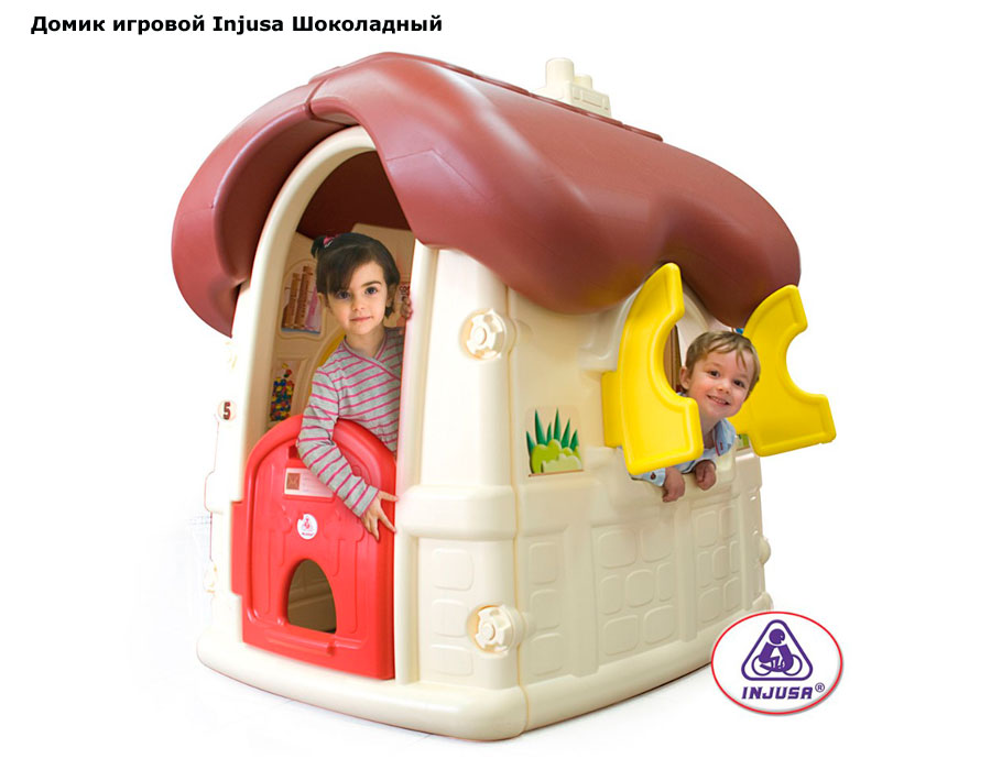 Р”РѕРјРёРє Injusa Princess 20348